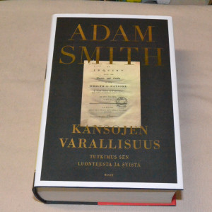Adam Smith Kansojen varallisuus